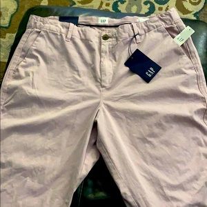 Cotton pants from Gap